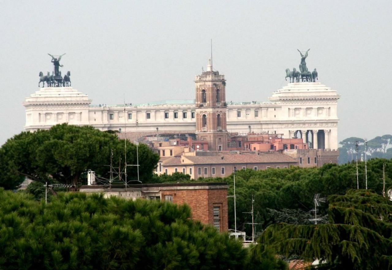 Lägenhet L'attico Di San Saba Rom